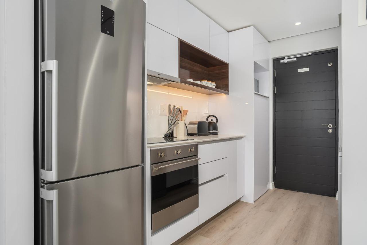 Apartment 16 On Bree Luxury *