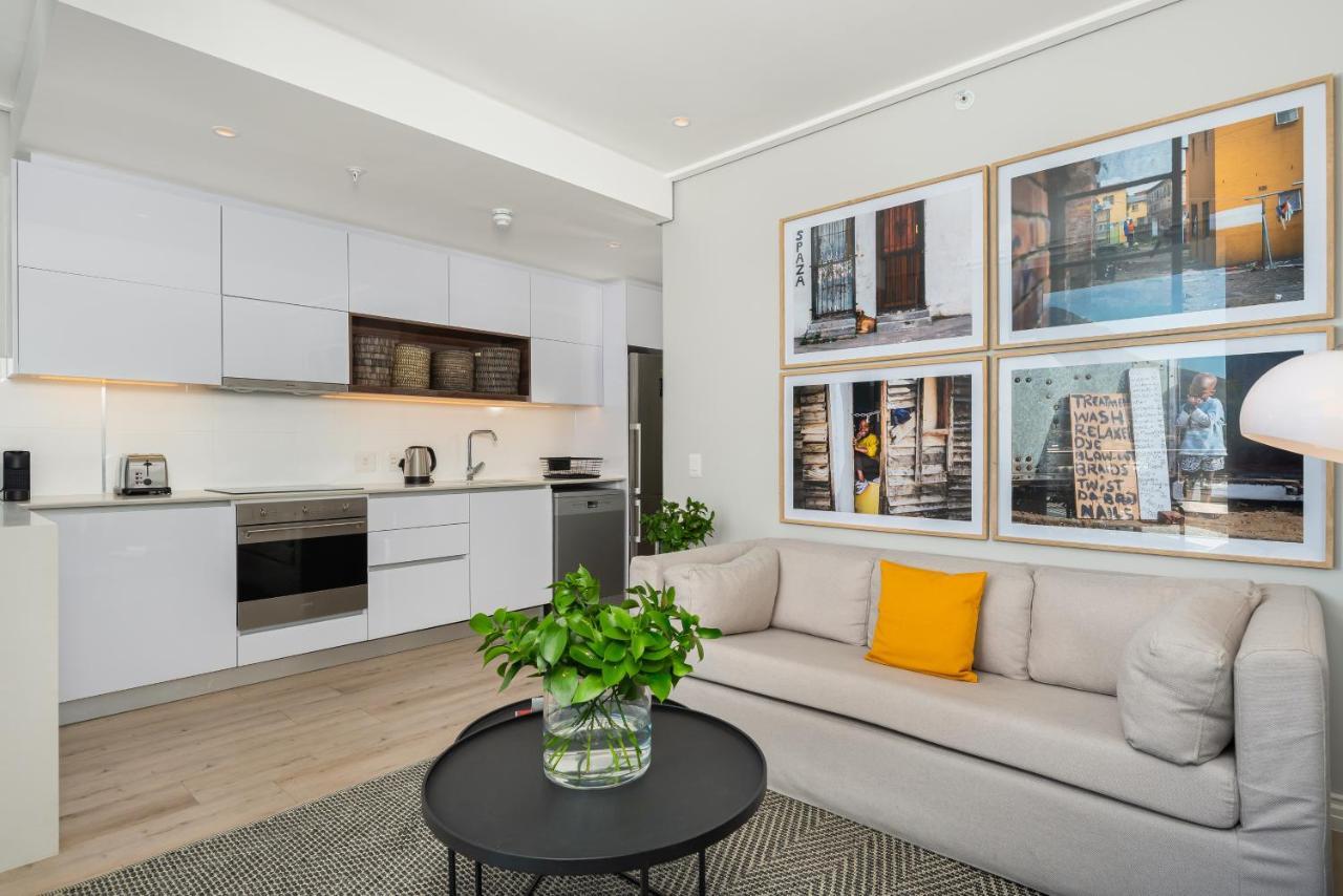 16 On Bree Luxury Apartamento