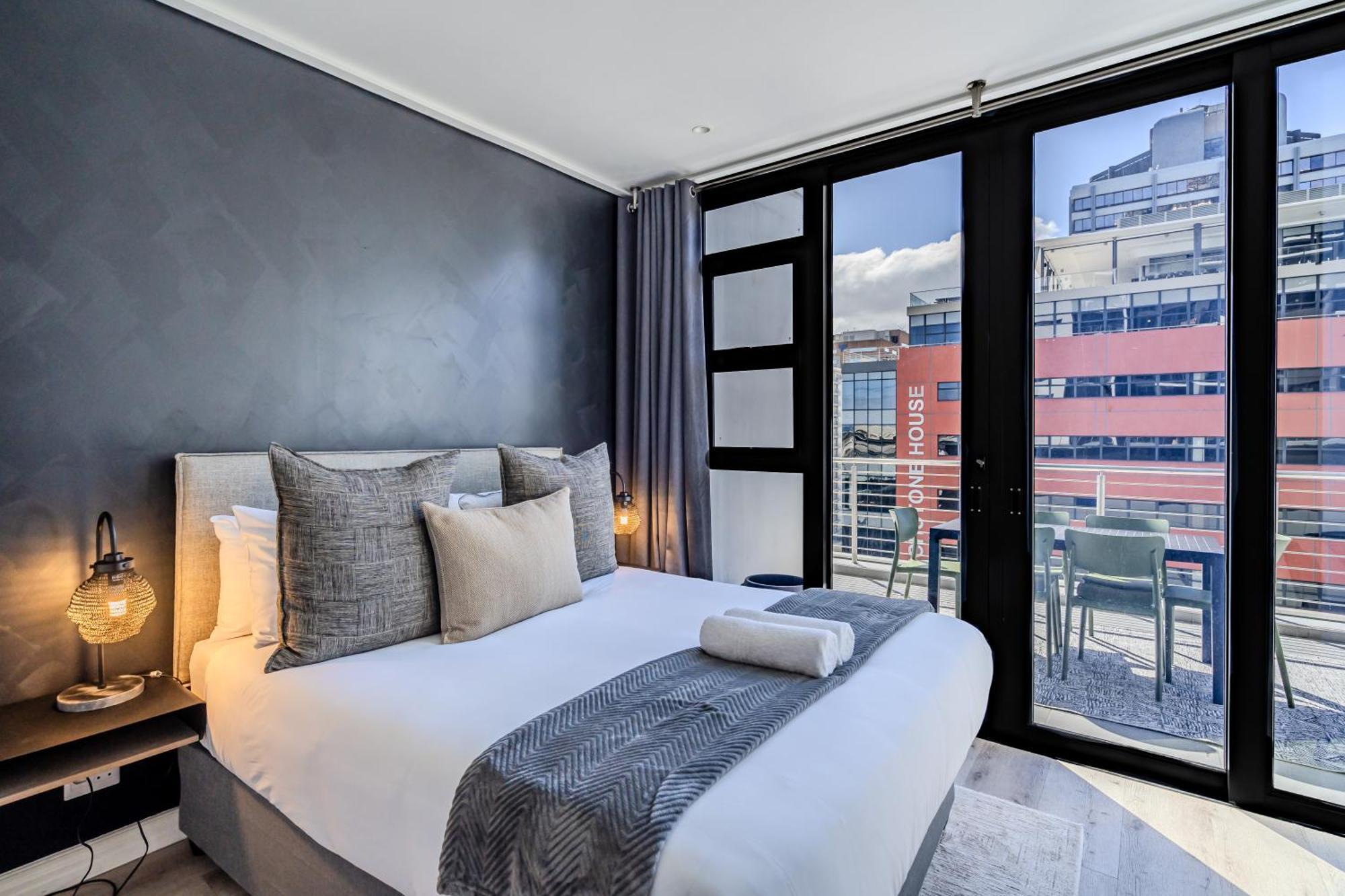 Apartamento 16 On Bree Luxury Cidade Do Cabo